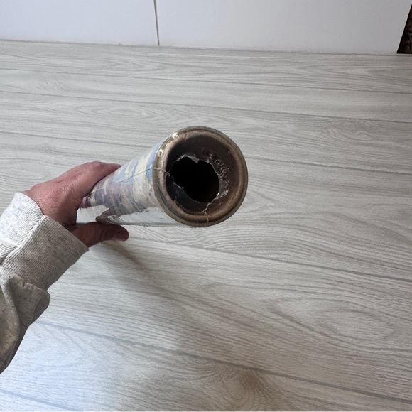 Dreamsicles Vintage 2002 Cherub Angel Babies American Greetings Gift Wrap Paper - Picture 6 of 7